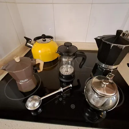 Διαμέρισμα La Vida Buena *