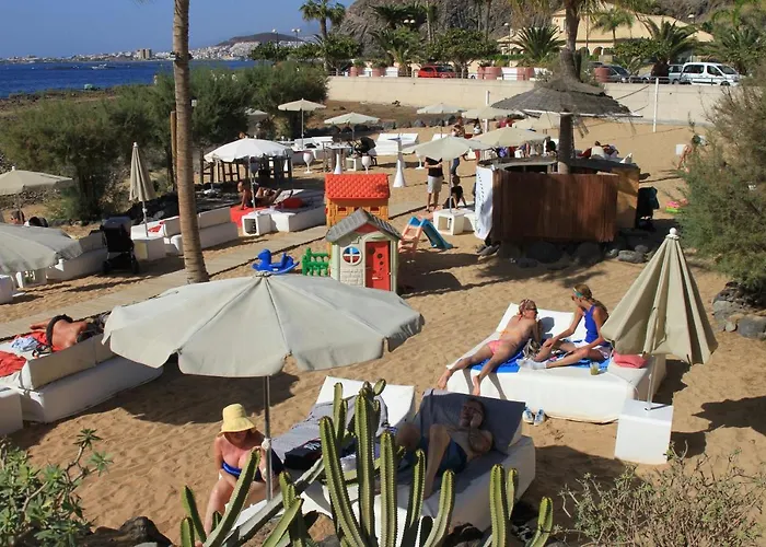 La Vida Buena Daire Palm-mar