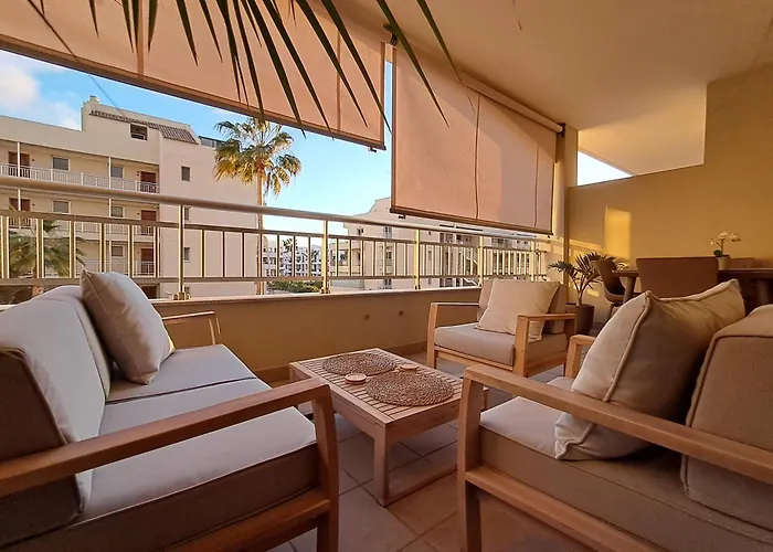 La Vida Buena Daire Palm-mar