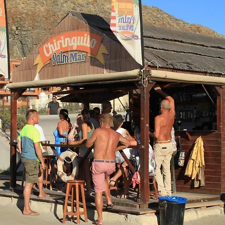 La Vida Buena * Palm-mar