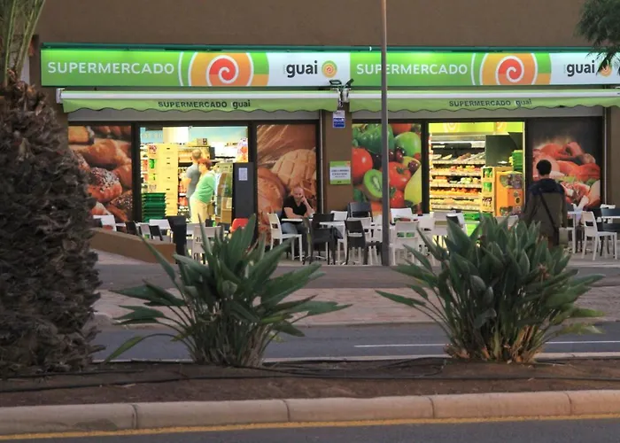 Apartman La Vida Buena Palm-mar